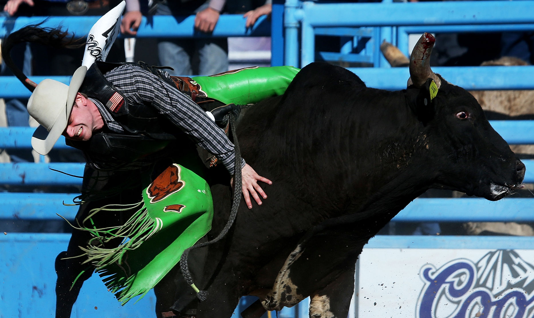 2018 La Fiesta de los Vaqueros Tucson Rodeo